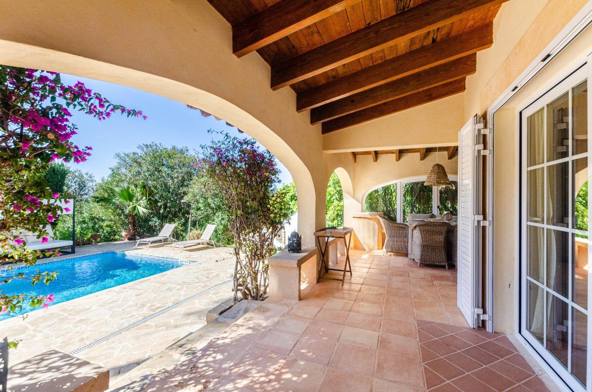 Villa Yourhouse Calimero Pòrtol