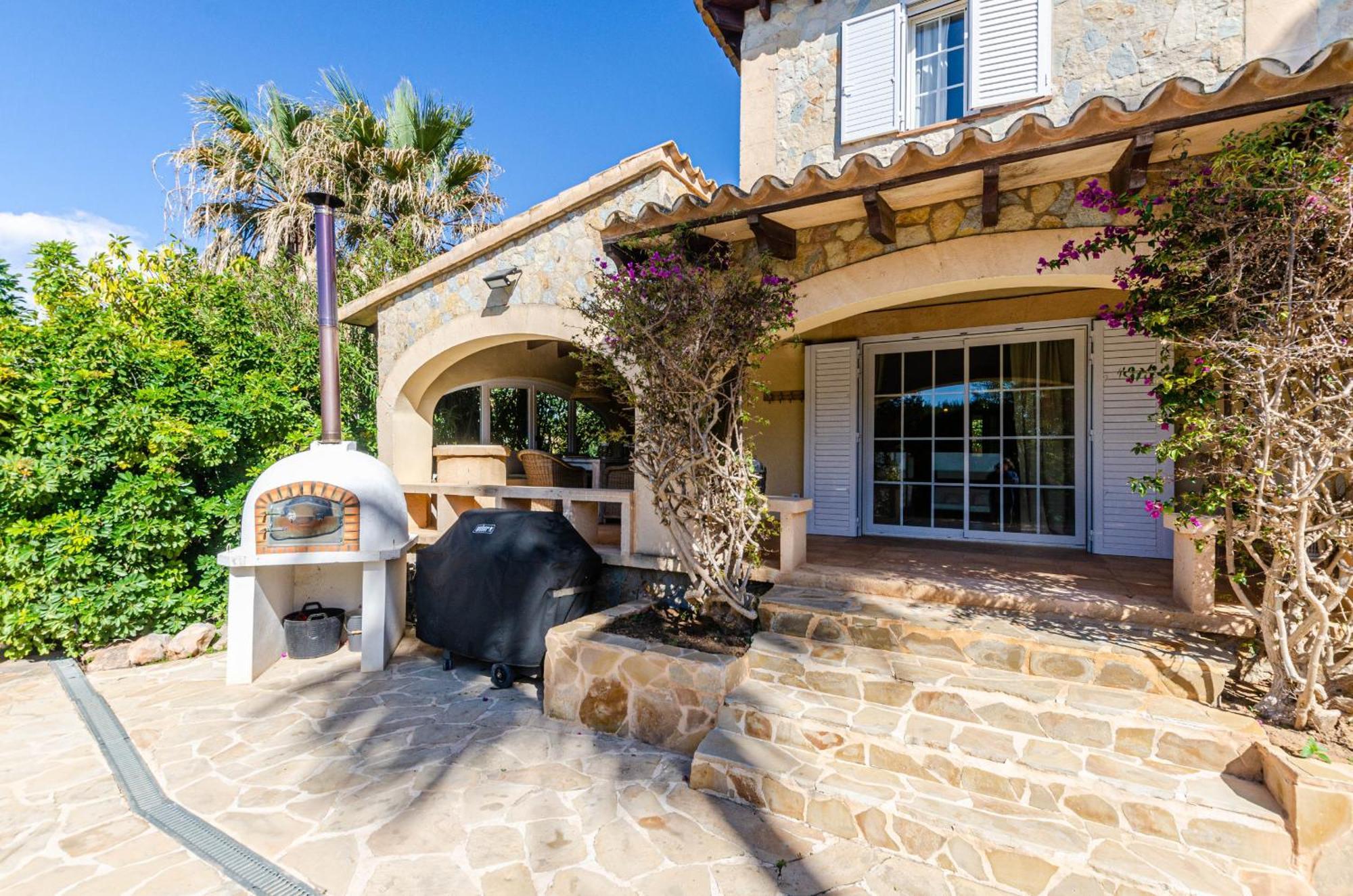 Yourhouse Calimero Villa Pòrtol