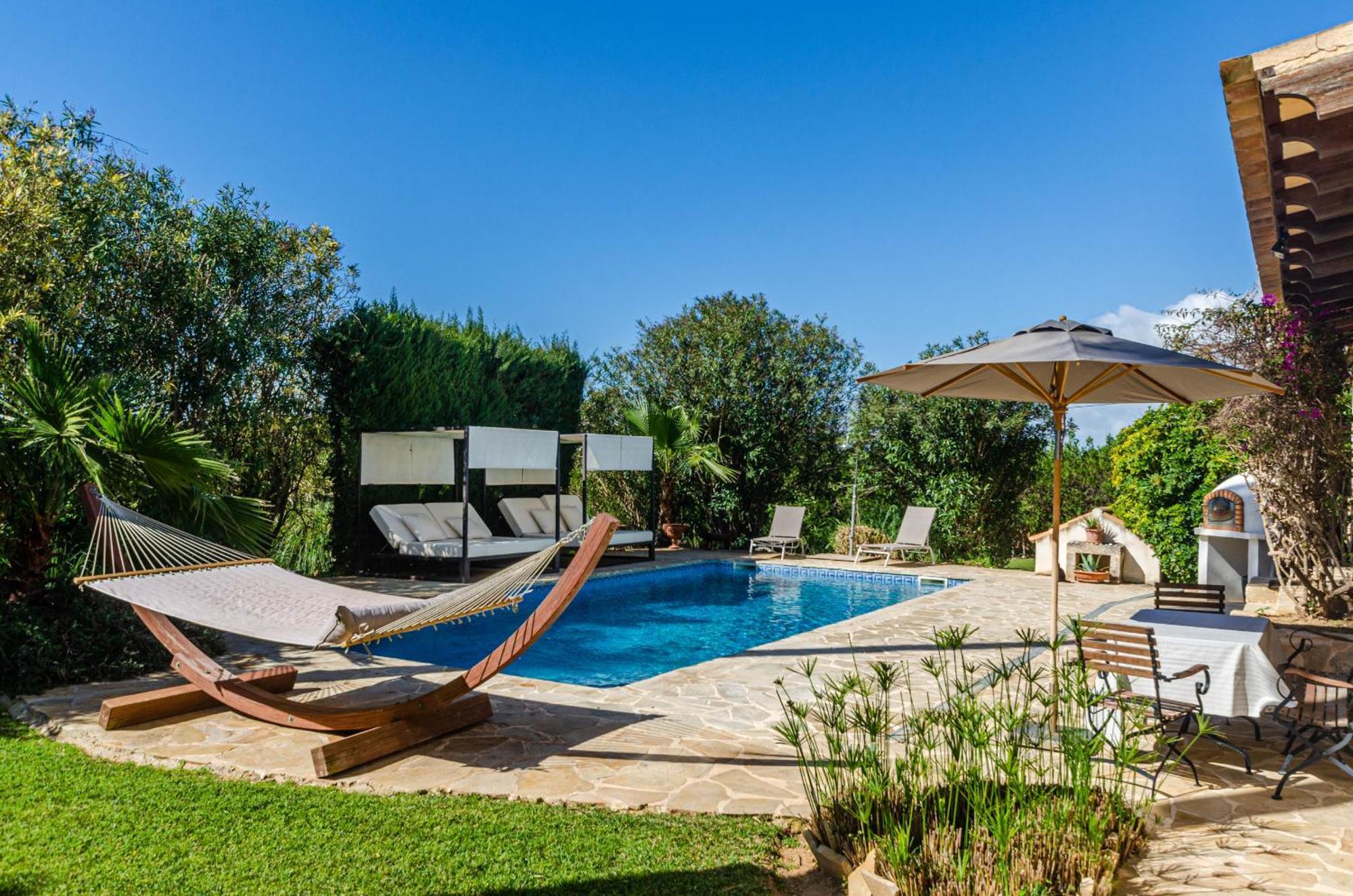 Yourhouse Calimero Villa Pòrtol
